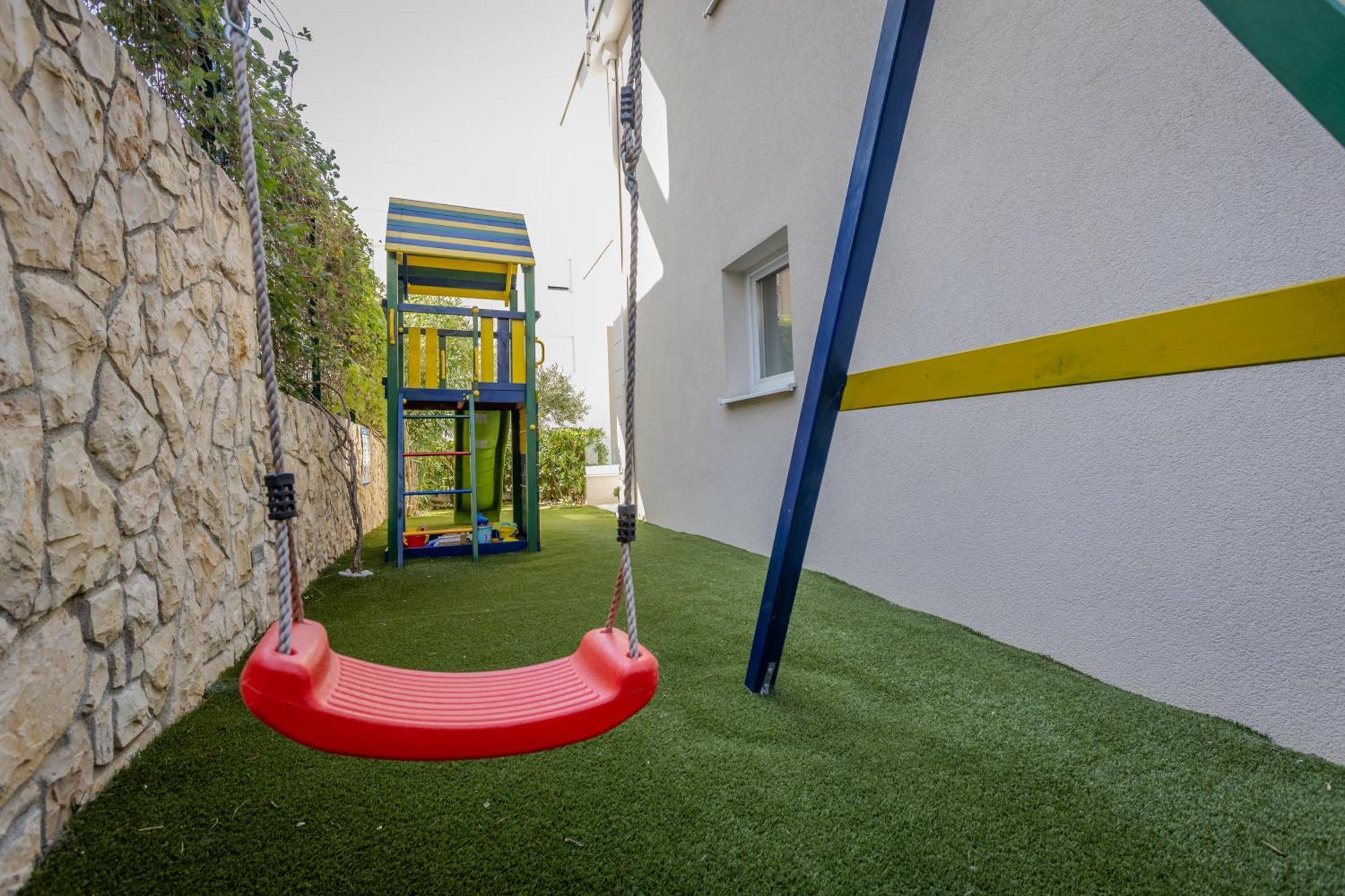 Villa Luka Makarska Eksteriør billede