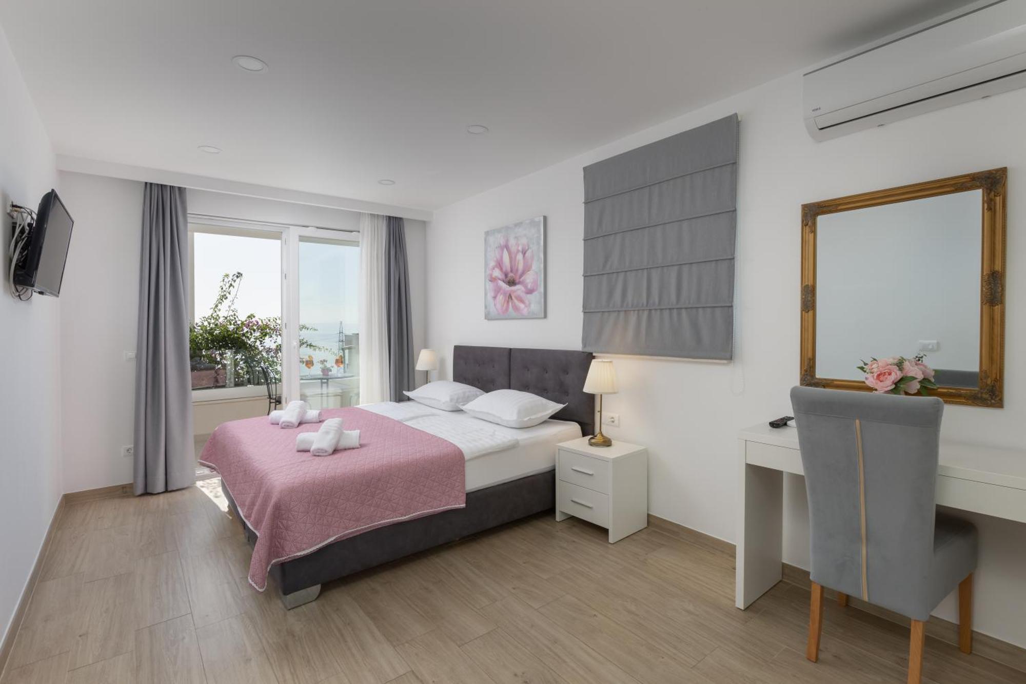 Villa Luka Makarska Eksteriør billede