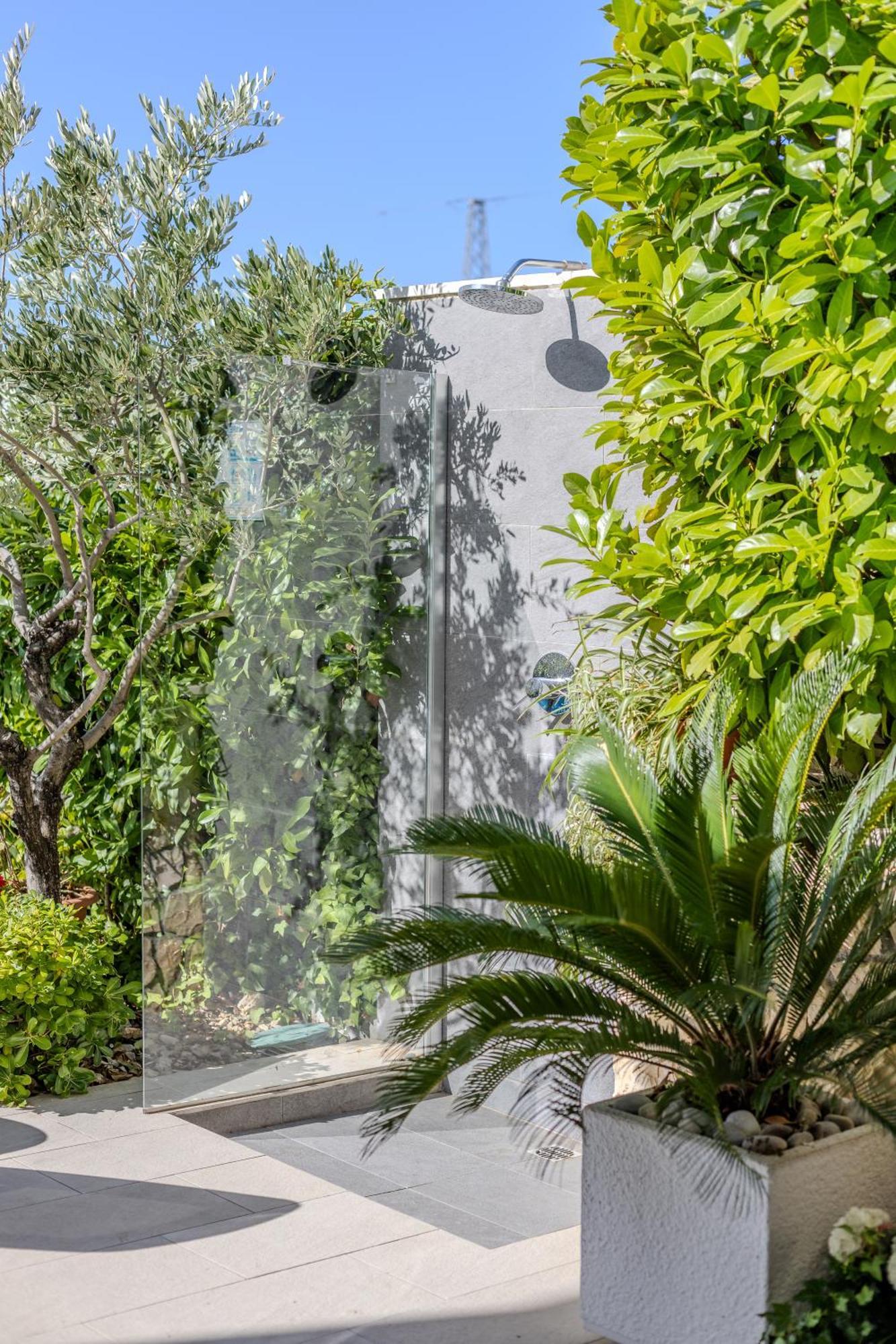 Villa Luka Makarska Eksteriør billede